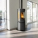 Каминная печь Jotul F 378 ADVANCE HT BP