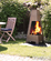 Уличный камин Jotul Terrazza