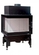 Каминная топка Austroflamm 63x40x42 K Left/Right