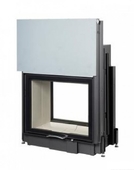 Каминная топка Austroflamm 75x51 S II 2.0 сквозная