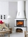 Каминная топка Jotul I 400 Panorama