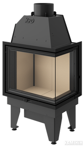 Камінна топка Dorako ECO iLINE 5161 L/R