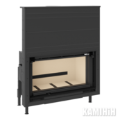 Каминная топка Dorako Linea H 1050