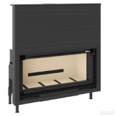 Каминная топка Dorako LINEA H 1180