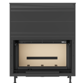 Каминная топка KFD LINEA H 1570