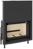 Каминная топка Dorako Linea H 920