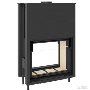 Тунельна камінна топка KFD LINEA DF V 1190 4.0