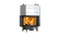 Каминная топка Scan 5004 FL/FR