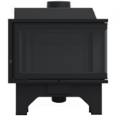 Каминная топка Dorako  ECO iLUX 90+R