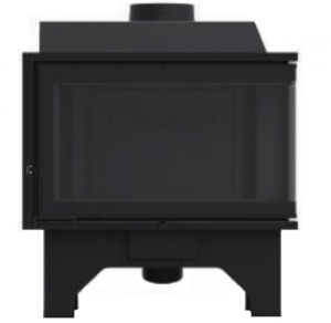 Каминная топка Dorako  ECO iLUX 90+R