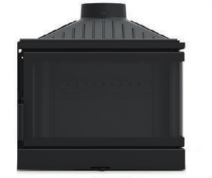 Каминная топка Dorako ECO MAX 7  Standart с шибером