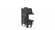 Каминная топка XF- Corner L 800 Slim graphite