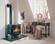 Чугунная печь-камин Jotul F 500 ECO SE IVE