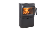 Чугунная печь-камин Jotul F 105 R