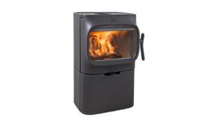 Чугунная печь-камин Jotul F 105 R