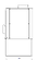 Чугунная печь камин Dorako STO iM 14