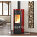 Печь La Nordica LIU Bordeaux