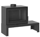 Каминная печь KFD STO Max 14