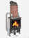 Накопительная масса Jotul HSS07