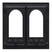 Печные дверцы Pisla HTT 118