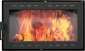 Печная дверца Pisla HTT 331 черная
