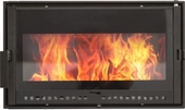 Печная дверца Pisla HTT 631 черная