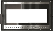 Печная дверца Pisla HTT 631 серая