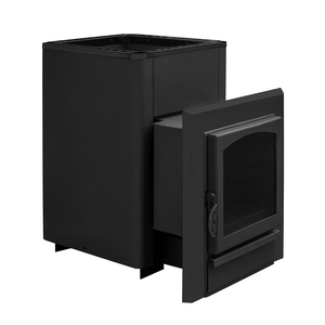 Каменка на дровах PAL PK-27 KSIL anthracite