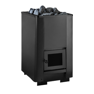 Каменка на дровах PAL PK-20 anthracite