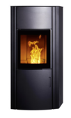 Пеллетная печь Austroflamm Polly light