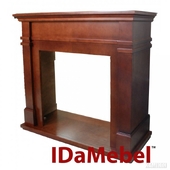 Портал для электрокамина IDaMebel Florida