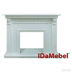 Портал для электрокамина IDaMebel Marseille