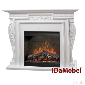 Портал для электрокамина IDaMebel Modena