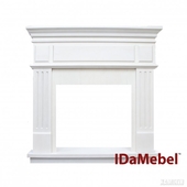 Портал для электрокамина IDaMebel New York