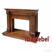 Портал для электрокамина IDaMebel Washington