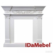 Портал для электрокамина IDaMebel Amalfi