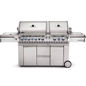 Газовый гриль Napoleon Prestige PRO 825