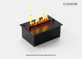 Автоматический биокамин Dalex 400