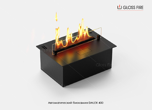 Автоматический биокамин Dalex 400