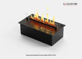 Автоматический биокамин Dalex 500