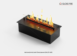 Автоматический биокамин Dalex 600