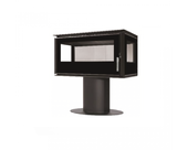 Печь-камин Carbel RA-100-2 Pie Thermic