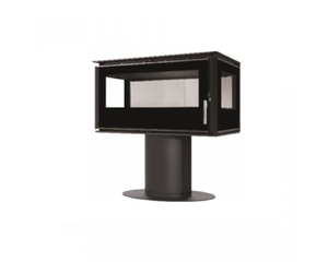 Печь-камин Carbel RA-100-2 Pie Thermic