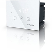 Автоматика для камина Timpex 110 белый/черный