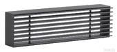 Решетка вентиляционная LOFT KRR 1000x100-ML