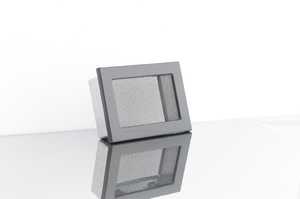 Решетка с сеткой Ventlab KRVSM 200x145-ML