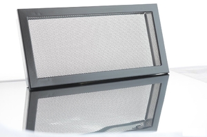 Решетка с сеткой Ventlab KRVSM 240x170-ML