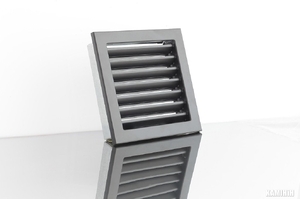 Решетка вентиляционная для камина KRVZ 220x220-ML без регуляции
