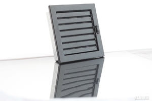 Решетка с сеткой Ventlab KRVSM 220x220-ML