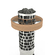 Электрокаменка SAWO TOWER ARIES ROUND NS